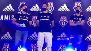 Check spelling or type a new query. Universidad De Chile Presento Su Nueva Camiseta Que Recuerda El Titulo De 1994 Alairelibre Cl