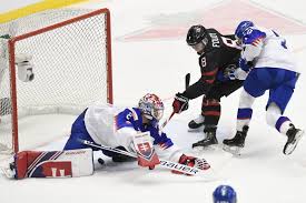 Hokejoví fanoušci se po vánocích konečně dočkali mistrovství světa. Ms20 Svedi V Semifinale Proti Rusku Kanada Sa Stretne S Finskom