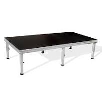 ProFlex 4'x8' Indoor/Outdoor Portable Stage Unit