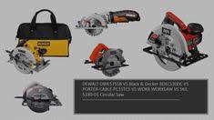 Black And Decker Cordless Circular Saw Manual Dewalt Dwe575sb Circular Saw Best Circular Saw Circular Saw Circular Saw Reviews