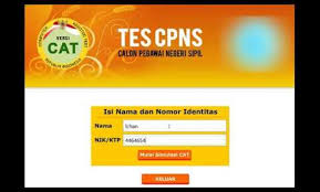 Contoh Soal Cpns 2018 Aplikasi Simulasi Tes Cat Cpns 2018 Url Cara Mendownload Qwerty