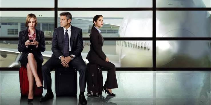 Up In The Air Review