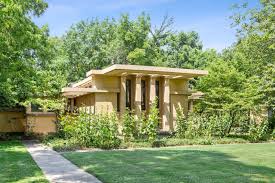 Atlanta, indiana has a population of 881. 6 Frank Lloyd Wright Homes For Sale Right Now