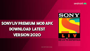 Sonyliv android latest 3.2 apk download and install. Sonyliv Premium Mod Apk Download 5 7 3 Latest Version 2020