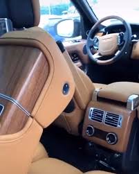 Roger Rover Autobiography Video Range Rover Car Luxury Cars Range Rover Luxury Car Interior