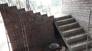 It is the customer's complete responsibility to notify us of building codes or special. Duplex House Staircase Design With Dimension Youtube