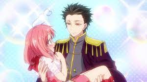 Mahou Shoujo Ore Shoujo Magical Girl Anime