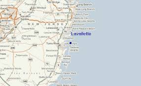 lavallette surf forecast and surf report