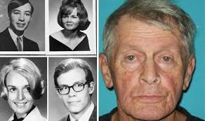 Shocking moment police officer clings to hood of moving car in dramatic  chase