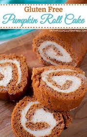 Hi, i love your recipes and i will be trying this one. Gluten Free Pumpkin Roll Cake Faithfully Gluten Free