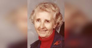 Obituary information for Alice Nina Mae David