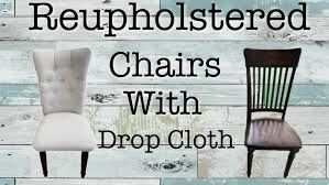 Reupholstering kitchen and dining room chairs. Diy How To Reupholster A Dining Room Chair Diy Alo Upholstery Youtube