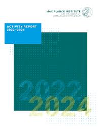 ACTIVITY REPORT 2022–2024