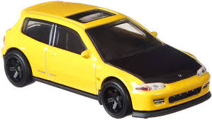 1995 honda civic cx b20 vtec 200,000 miles · white · trion, ga 1995 civic cx hatchback eg b20b vtec worked b16a head port and polished 3 angle valve job titanium retainers double valve springs itr wat. Amazon Com Hot Wheels Fast Furious Honda Civic Eg Vehicle 1 64 Scale Diecast Toys For Kids Age 3 And Up Toys For Boys Toys Games