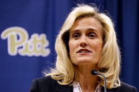 Pitt fires athletic director months before her contract was set to expire