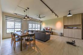 Originally built in 1984, this flat in one of potong pasir's 'ski slope' hdb blocks was recently renovated for a young family of. Wood Interior Design Hdb Novocom Top