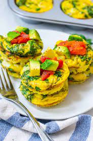 Breakfast Egg Muffins Recipe Healthy Breakfast Recipes Healthy Breakfast Healthy Fitness Meals