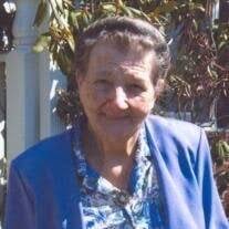 Ella Virginia Burke Obituary