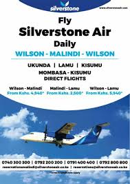 New Reasonable Airline Now Travels From Nbi To Diani Kisumu Lamu Malindi Bringingdownthepriceofkenyantravel Silverstone Air Kisumu Travel News Travel