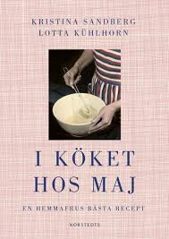 Andra ämnen som ofta förekommer i artiklar om kristina sandberg är: I Koket Hos Maj By Kristina Sandberg