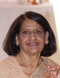 Obituary information for Saroj Bala Sharma