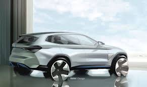 Bmw Concept Ix3 Car Body Design Bmw Concept Bmw Design Car Design
