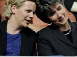 Mary Cheney Marries Her Long-Time Partner in DC