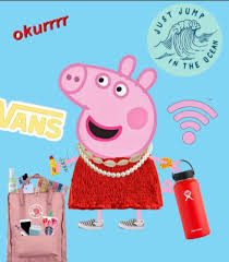 Maybe you would like to learn more about one of these? Peppa Vsco Wallpapers Top Free Peppa Vsco Backgrounds Wallpaperaccess