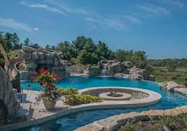 If you have limited space in your backyard, adding a small pool can be a challenge but will greatly enhance the aesthetics of your property. 63 Invigorating Backyard Pool Ideas Pool Landscapes Designs Luxury Home Remodeling Sebring Design Build