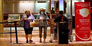 Amc showtimes at an amc movie theater near you. Amc Regal Reopen Movie Theaters After Months Of Covid 19 Closures
