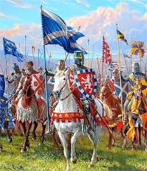 Scot Knights Medieval History Medieval Knight European History