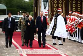 Birçokları güvenlik sorunundan hareketle bu meseleye dair çözümlerden bahsediyor. Cumhurbaskani Erdogan Tunus Ta Resmi Torenle Karsilandi A Haber Son Dakika Gundem Haberleri