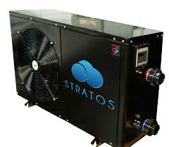Stratos La Thermopompe Fabriquee Au Quebec La Plus Abordable Elle Vient Standard Avec Un Echangeur De Chaleur Au Thermopompe Graphic Card Electronic Products