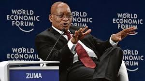 South africa's constitutional court sentenced former president jacob zuma to 15 months in jail for contempt of court following his failure to appear at a corruption inquiry earlier this year. Ibkyhlmaqlcbgm