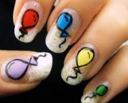 Or want to go for an idea that has got that element of. 36 Fabulous Birthday Nail Art Designs Styles And Ideas Picsmine