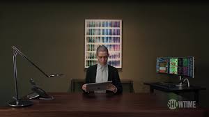 Ryan reprises his lead role and is also the writer for the series. Microsoft Surface Tablet Used By Asia Kate Dillon Taylor Mason In Billions Season 4 Showtime 2019