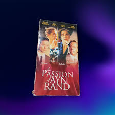 The Passion of Ayn Rand w/ Helen Mirren & Eric Stoltz (VHS, 1998) | eBay