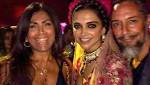 Inside Deepika Padukone, Ranveer Singh's