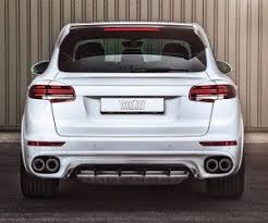 Techart Porsche Cayenne Turbo Powerkit Porsche Cayenne Cayenne Turbo Porsche