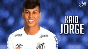 When did kaio jorge get called up to brazil under 15s? Kaio Jorge A Joia Do Santos Skills Goals 2020 Hd Youtube