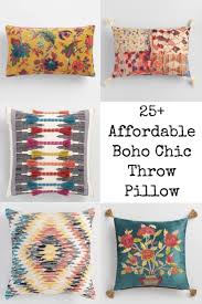 Similar Finds Multicolor Embroidered Tassel Throw Pillow Chic Throw Pillows Throw Pillows Bohemian Throw Pillows