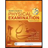 If you need more information on mla citations check out our mla citation guide or start citing with the bibguru. Seidel S Guide To Physical Examination 8th Edition 9780323112406 Textbooks Com