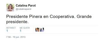 Check spelling or type a new query. Los 20 Tuits Mas Pineristas De Catalina Parot La Fanatica Que Lo Defiende En Tolerancia 0