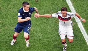 André schürrle deserves to start, mario götze does not and didier deschamps should play karim benzema in the middle. Relive France V Germany World Cup 2014 Quarter Finals World Cup 2014 Sports Ahram Online
