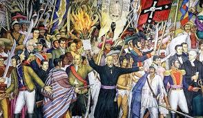 Año en el que las fuerzas militares francesas a las órdenes de napoleón bonaparte invaden españa, haciendo abdicar al legítimo rey español fernando vii a favor de napoleón. Independencia De Mexico Y Lucha De Clases
