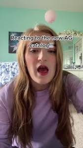 Reacting to the new American Girl doll catalog!! If you like American Girl  dolls what is your favorite item from this catalog? #agtiktok #americangirl  #americangirldoll #girloftheyear #girloftheyear ...