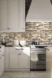 Italy Stone Peel Stick Wall Tile 10x10 In 2020 Kitchen Design Modern Kitchen Grey Kitchen Designs