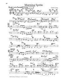 I've heard alot of woody 'n you solos over the years, but this one pretty much stands alo. The New Real Book 2 Eb Buy Now In Stretta Sheet Music Shop