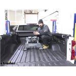 Best 5th wheel hitch for ½ ton short beds Custom Fit Fifth Wheel Hitch Etrailer Com