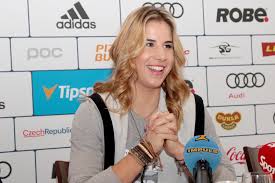 Select from premium ester ledecka of the highest quality. Ester Ledecka Welcomes New Partner Robe Lighting